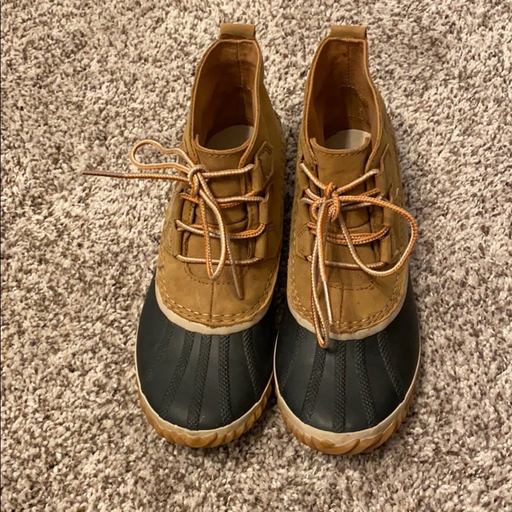 Sorel Booties